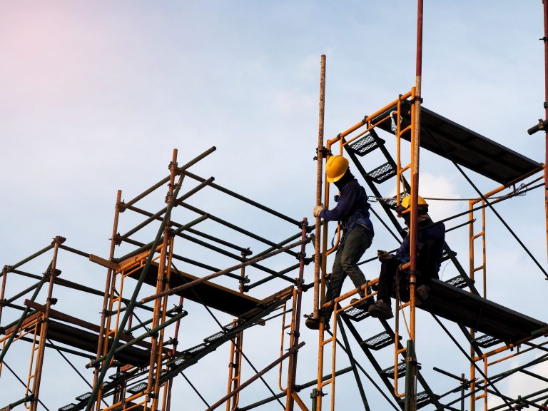 OSHA Aims to Prevent Falls From Heights in Construction