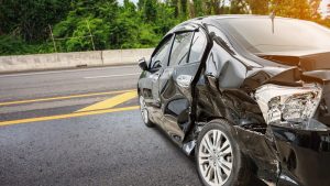 Philadelphia, PA - One Dead After Colliding With Vehicle, Tree on Broad St