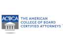 The-American-College-Of-Board-Certified-Attorneys