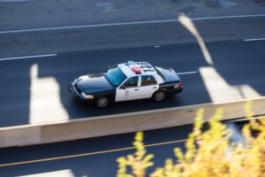 Stratford, NJ - Motorcyclist Injured in Three-Car Crash on White Horse Pike