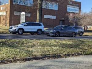 Philadelphia, PA - Several Injured in Two-Vehicle Crash at Susquehanna Ave & Woodstock St