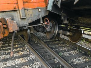 train wheels coming off track