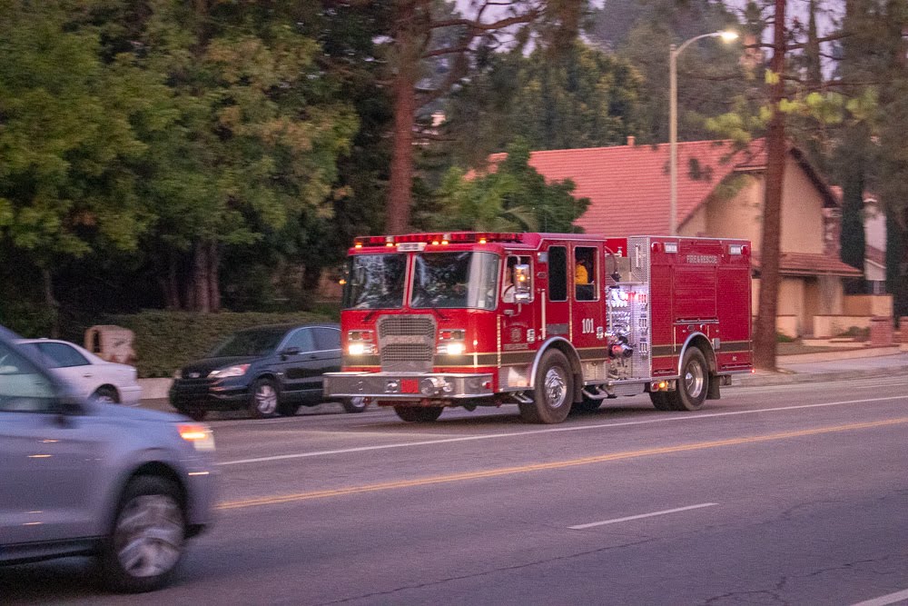 Fulton Twp, PA - Victim Hospitalized After Car Crash on Fulton Hwy/Rte 222